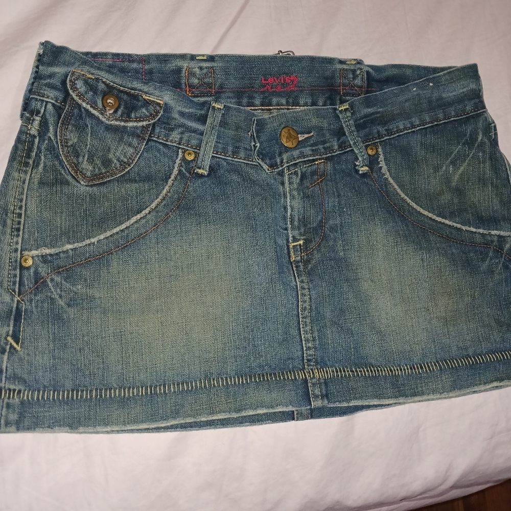 Levi skirt